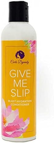 Curls Dynasty Give Me Slip Blast Hydration Conditioner (8 oz.)