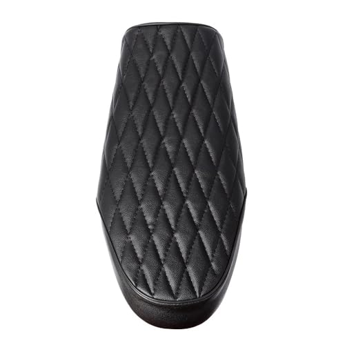 Asiento universal plano para resolver desgaste de moto estilo vintage 4