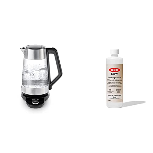 Tetera Eléctrica Ajustable OXO Brew 1.75L Acero Inoxidable miniatura 1