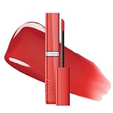 L'Oréal Paris Infallible Laque Resistance, Labial Líquido con Acabado Brillante de Larga Duración 16h, Tono Worth it...