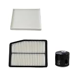 Compatible For Hyundai Kia 281134T600 Filter Set 3Pcs