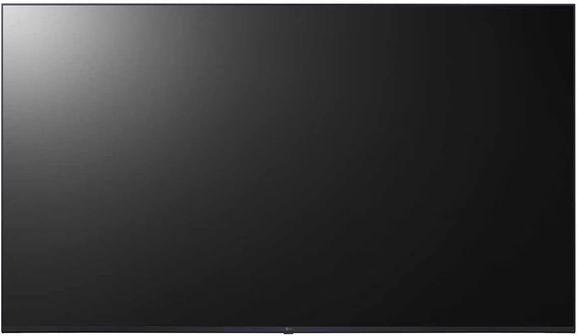 LG 55” 55UL3J-E UL3J-E UHD Digital Signage with webOS™ 6.0 & Built-in Speakers