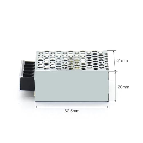 Alimentation à découpage RS-25-15 pour boîtier de contrôle CNC - 2
