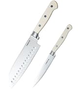 Amazon | CAROTE カローテ 三徳包丁 165mm ペティナイフ 135mm 2点