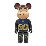 AGGIUNGI PERSONALITÀ: The Perfect Bearbrick è il modo perfetto for aggiungere personalità e stile alla tua collezione, questa statuetta presenta un design unico che piacerà a tutti gli amanti della moda e dell'arte