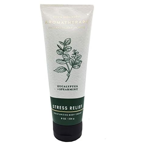 Bath & Body Works Aromatherapy Body Cream Cover