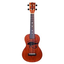 Artist Elite Series Ukulélé Concert – Pharaoh-UKULELE - Les Beatles, Paul McCartney, John Lennon, RIngo Starr, George Harrison