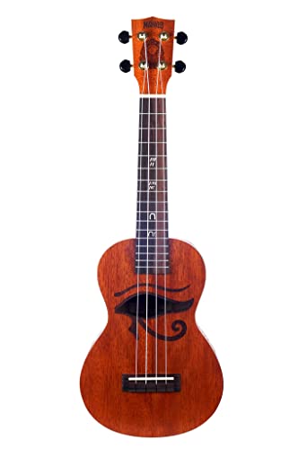 Artist Elite Series Ukulélé Concert – Pharaoh-UKULELE - Les Beatles, Paul McCartney, John Lennon, RIngo Starr, George Harrison Artist Elite Series Ukulélé Concert - Pharaoh-UKULELE