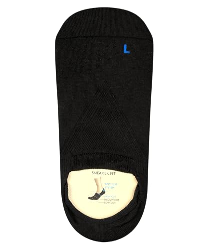 Image of FALKE Women's Cool Kick No Show Socks, Cooling, Low Cut, Non Slip Heel, 1 Pair