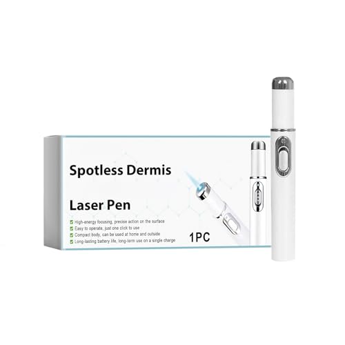 Spotless Dermis Laser Pen – Skin Care Laser Device for