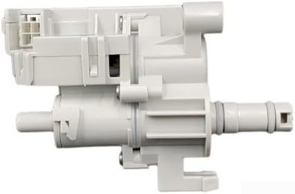 Ablaufpumpe Waschmaschine 12V Ersatzteil mit Sieb kompatibel für bosch für siemens für beko für samsung leise für pumpe