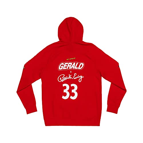 PATRICK EWING Athletics Ewing x Hey Arnold! x Chalk Line Hoodie