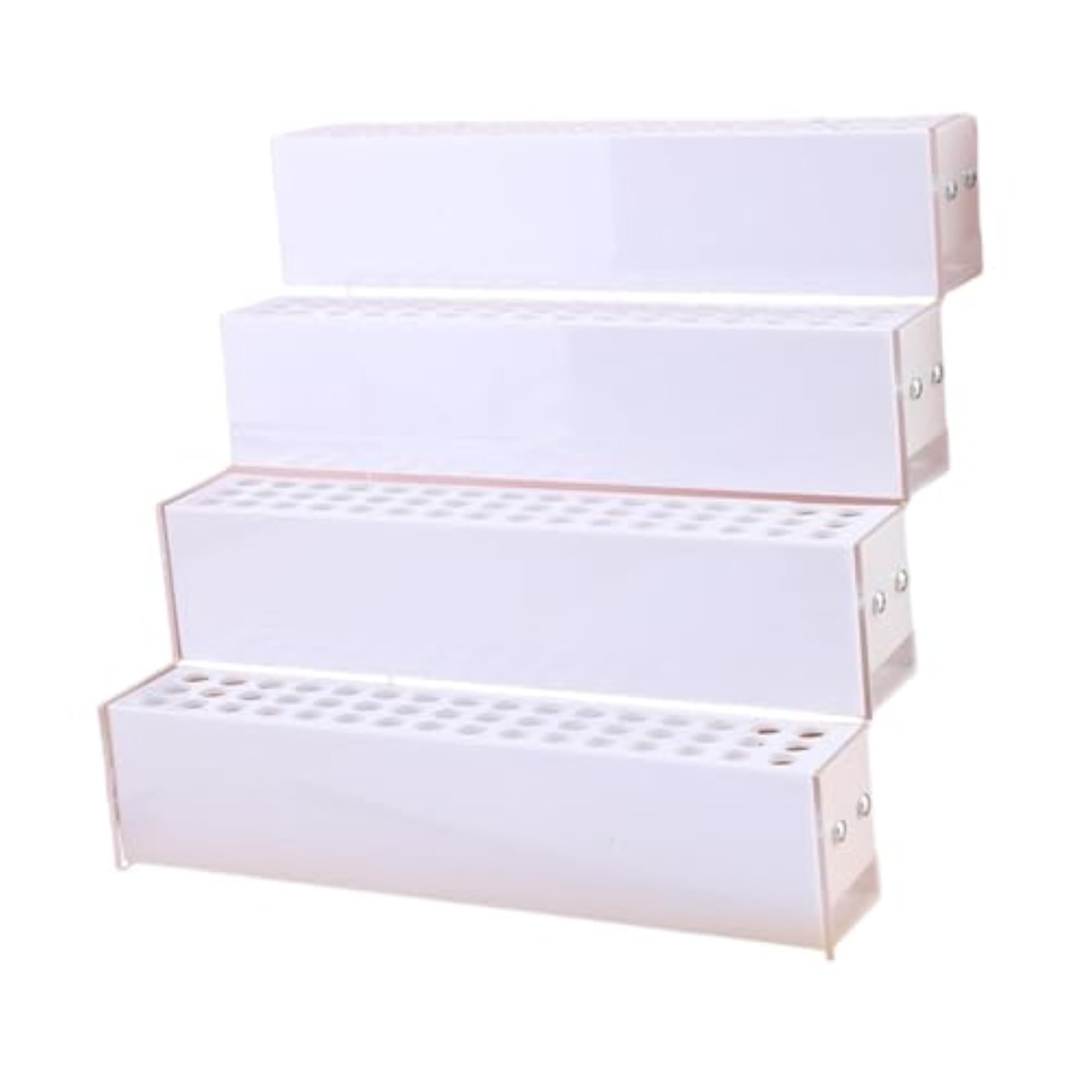 Multi Holes Pen Display Rack for Makeup Brushes