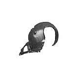 Avant droit (passager) Pare-boue d\'aile avant droit GT/XY compatible avec Peugeot 208 1 2012-2019