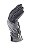 Winter Work Gloves for Men by Mechanix Wear: Wind Resistant - Insulated with 3M Thinsulate, Touchscreen, Abrasion Resistant (Medium, Black/Grey)