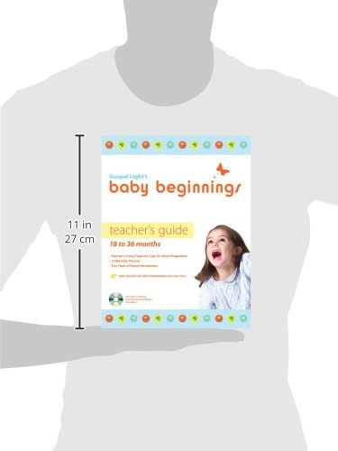 Baby Beginnings Teacher's Guide (with CD-ROM): 18-36 Months - Image 2