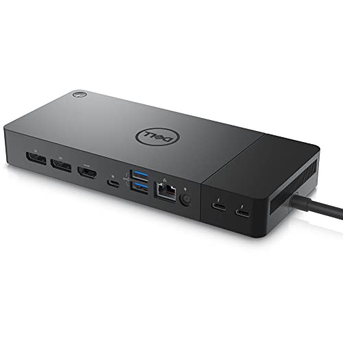 Multi Function Thunderbolt workstation dock product image
