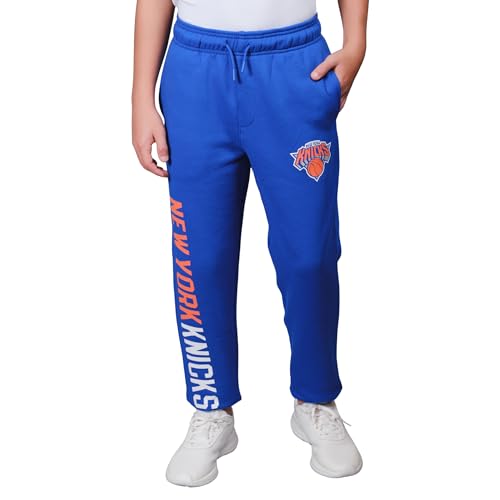Pantalon de jogging NBA authentique Ultra Game en coton chaud