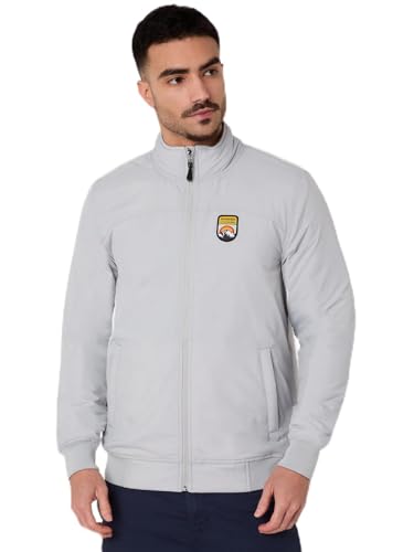 Image of Wildcraft Sierra Men Classic Light Quilted Jacket 2