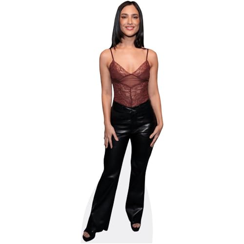 Maria Soledad Rodriguez Belli (Black Trousers) Tamano reducido