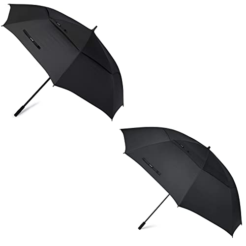 G4Free 72 Inch Huge Large Oversize Golf Umbrella With 80 Inch Manual Open Oversize Golf Umbrella #TOP26