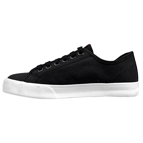 Tênis Coca-Cola Shoes, Blend Basic, Unisex, Preto, 37