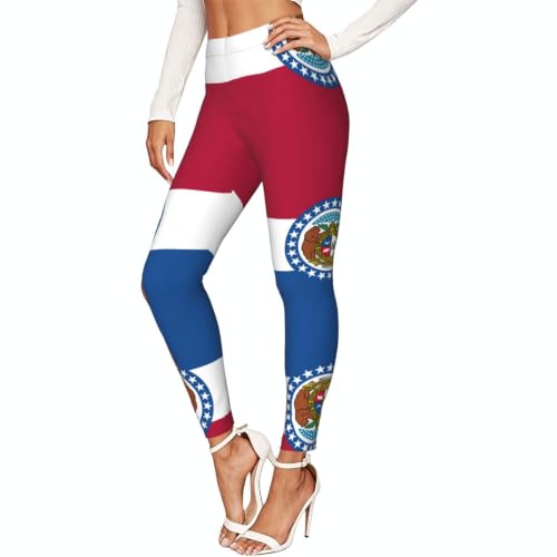 Leggings para mujer pantalones entrenamiento senderismo diario Missouri