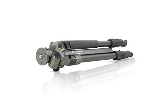 Vanguard Alta Pro 2+ 264At Aluminum Tripod With Multi-Angle Center Column For Sony, Nikon, Canon Dslr Cameras #TOP6