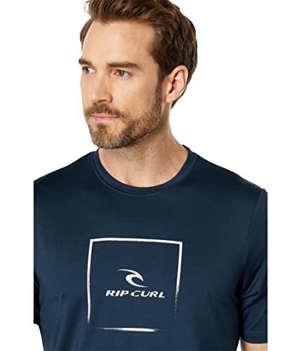 Rip Curl Corp Icon S/S Relaxed Fit UV Tee3