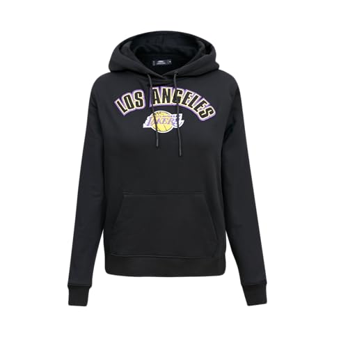 Image of Pro Standard Womens NBA Classic Chenille Pull Over Hoodie
