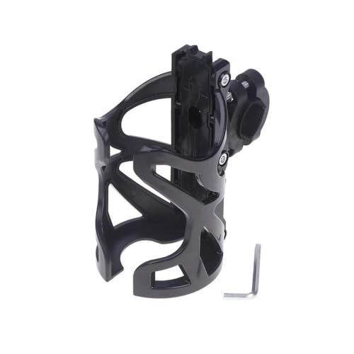 Porte-bouteille moto réglable : sécurisez enfin votre gourde sur le guidon de votre vélo