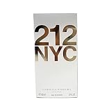 212 NYC by Carolina Herrera for Women Eau de Toilette Spray, 2 Ounce