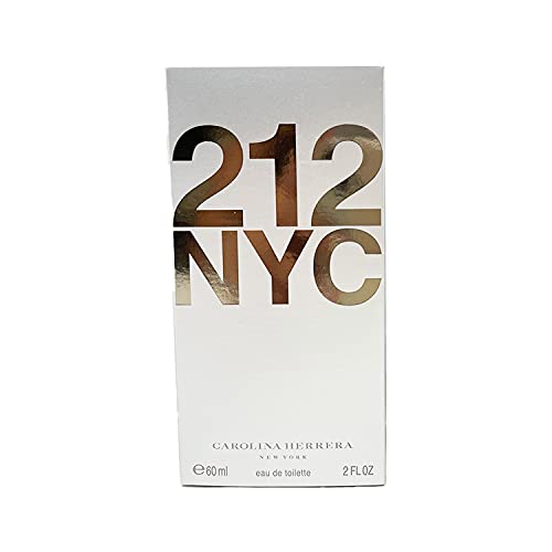 212 Nyc By Carolina Herrera For Women Eau De Toilette Spray, 2 Ounce #TOP9