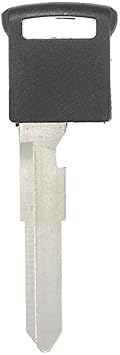 Car Remote Key Keyless Entry Uncut Key Blank Blade for Suzuki Grand Vitara SX4 06-12