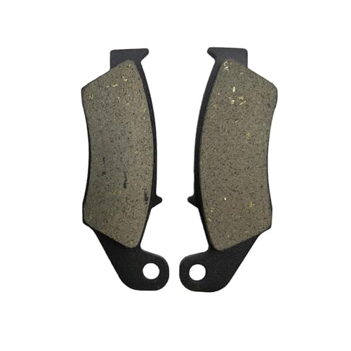 gNXtgƃAu[Lpbh ɓK KX250F KX450F KLX450R KX 250F 450F KLX 450R KX250-F KX450-F KLX450-R 2004-2017(1 Pair Front)