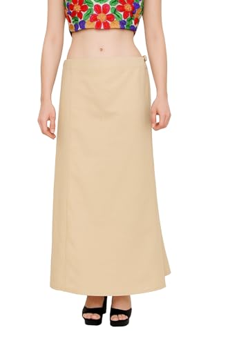 Image of Readymade Saree Petticoats (Free Size)