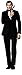 GEORGE LAZENBY JAMES BOND 007 LIFESIZE CARDBOARD STANDUP STANDEE CUTOUT POSTER