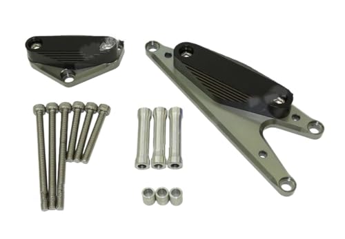 Couvercle moteur Katana GSX650F éviter fuites huile après chute