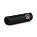 EMENTOL 1/2 Inch Drive Extra Long Deep Impact Socket - 15/16 Inch, CR-MO, SAE, 6 Point Extra Deep Socket, 5