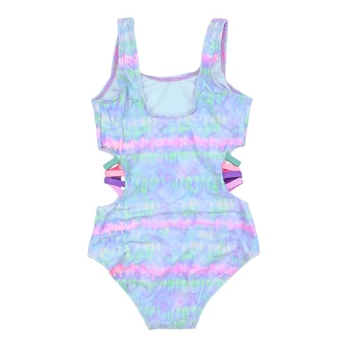 Girls’ One Piece Swimsuit Cute Beach Swimwear Bathing Suits for 4-16 Years Girls2