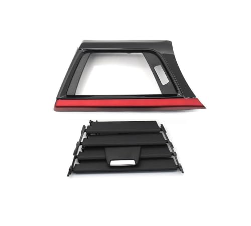 Grille d'aération gauche pour BMW F30 F32 Tableau de bord LHD