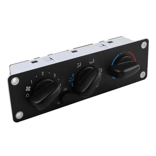 Interrupteur de commande AC 599-008 régulateur de climatisation camion