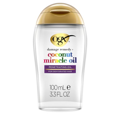 OGX Extra Strength Coconut Oil