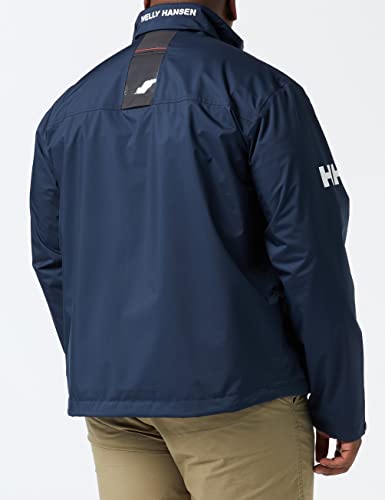 image for Helly-Hansen Helly Hansen Men's Crew Midlayer Fleece Lined Waterproof 