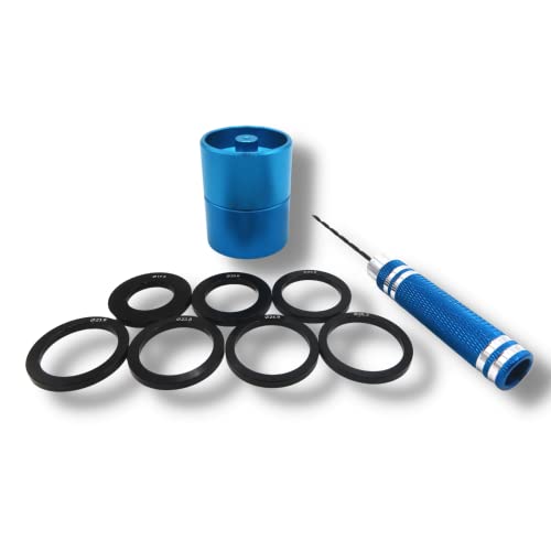 【改造/セッティング】まとめ：ミニ四駆のホイール貫通メリットを最大限活用するために