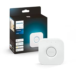 Philips Hue Bridge Standardsteuerung für Hue-Beleuchtungssysteme, intelligente Steuerzentrale zur