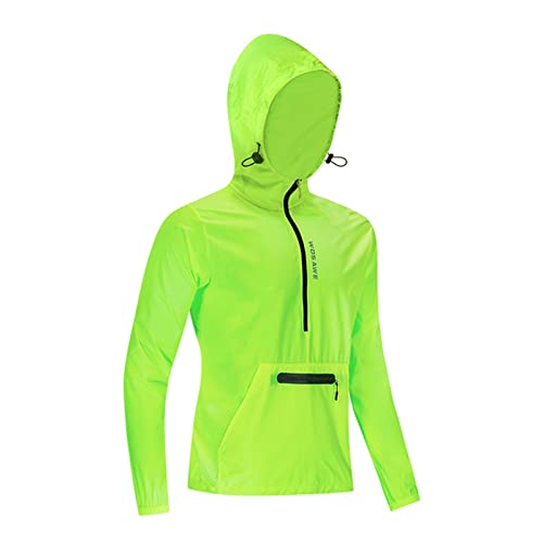 Vêtements de sport de plein air rétro avec maillot de cyclisme vert XL