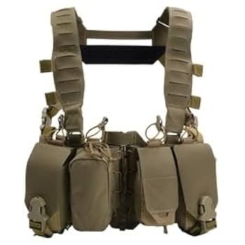 Direct Action Hurricane Hybrid Chest Rig Adaptive Green