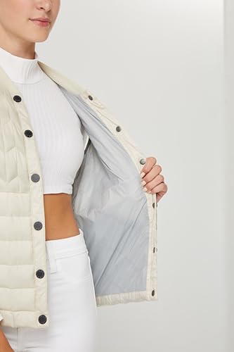 Women’s Focus Weighted Vest, Quilted Sensory Weighted Apparel, Relaxed Fit3