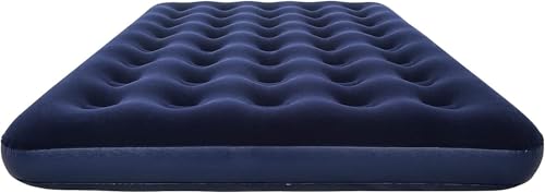Matelas gonflable simple pour lit d'appoint invités et camping SQUADO - 3
